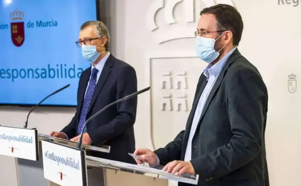 Salud mantendrá las restricciones hasta el 9 de abril en la Región de seguir subiendo la tasa de incidencia