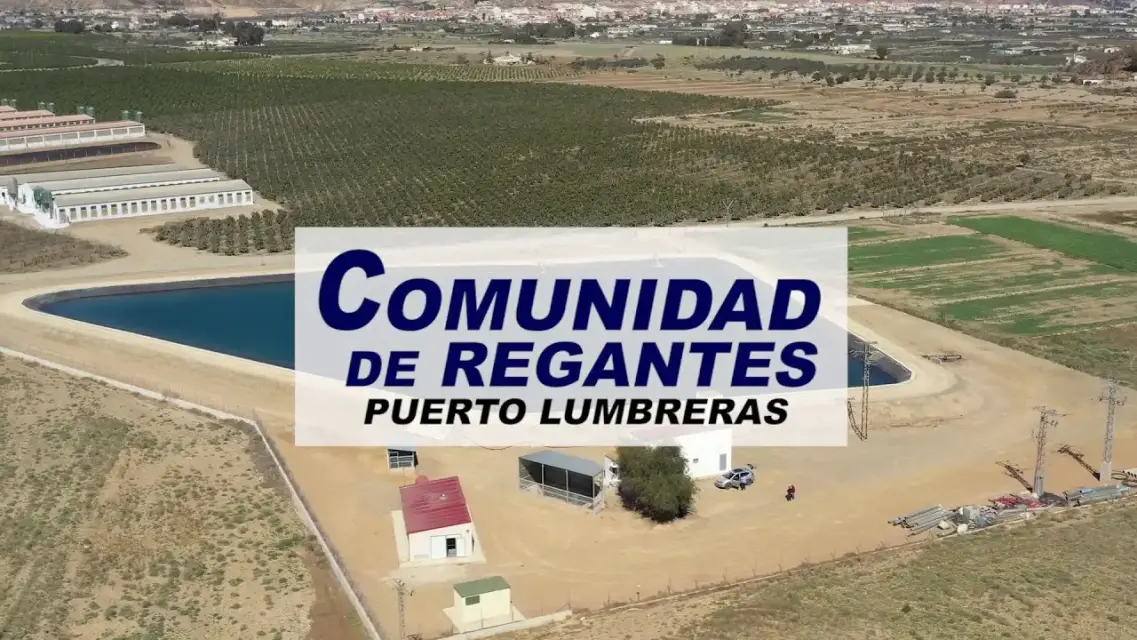 ¿Es la Comunidad de Regantes de Puerto Lumbreras pura fachada publicitaria que no cumple lo que representa?