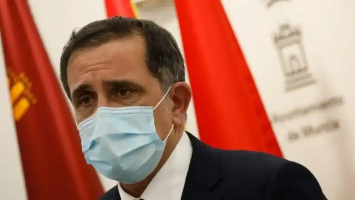 Alcalde de Murcia advierte que las plazas y calles estarán vigiladas para no celebrar el Bando de la Huerta