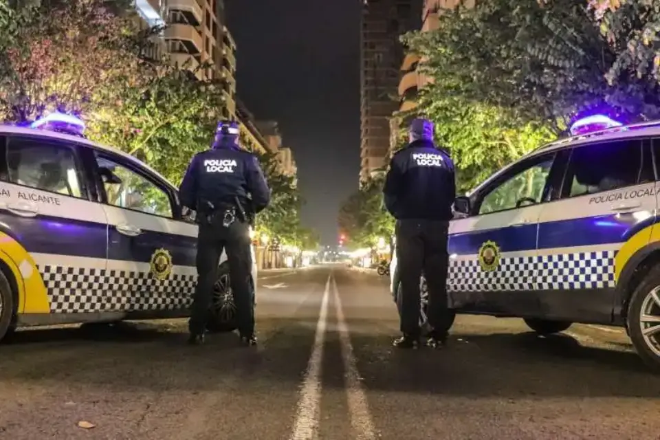 ¡Tiroteo en Alicante! Arrestan a un hombre que huyó del fuego cruzado con 3 heridas de bala