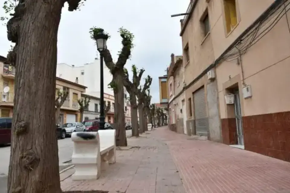 Lorca impulsa el proyecto de renovación urbana de la calle Abellaneda en el barrio de San Cristóbal