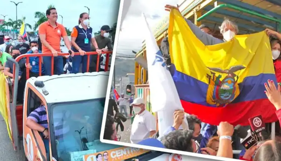 Cuatro puntos de votación estarán dispuestos este domingo para los ecuatorianos de la Región