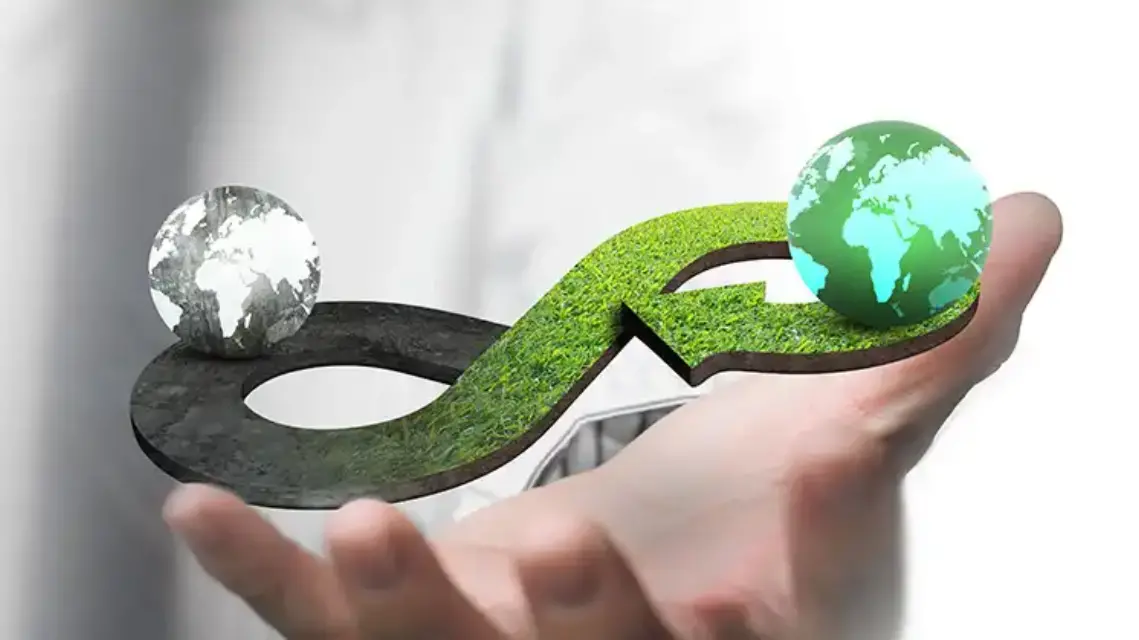 La economía circular, otra visión para la sostenibilidad del medio ambiente y aprovechamiento del agua