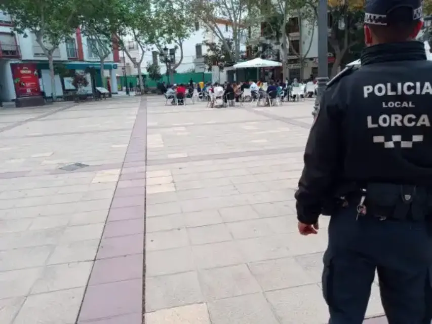 Interponen 105 denuncias en Lorca en los últimos siete días por incumplir las medidas anticovid