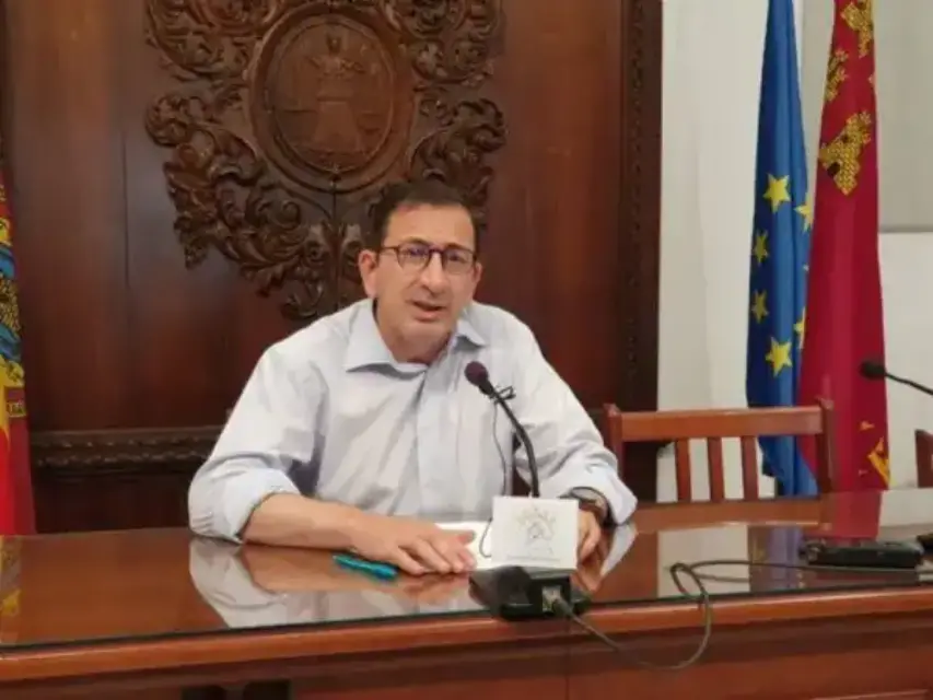 Concejal de Urbanismo de Lorca: El PP busca rédito y juega con los sentimientos de los lorquinos