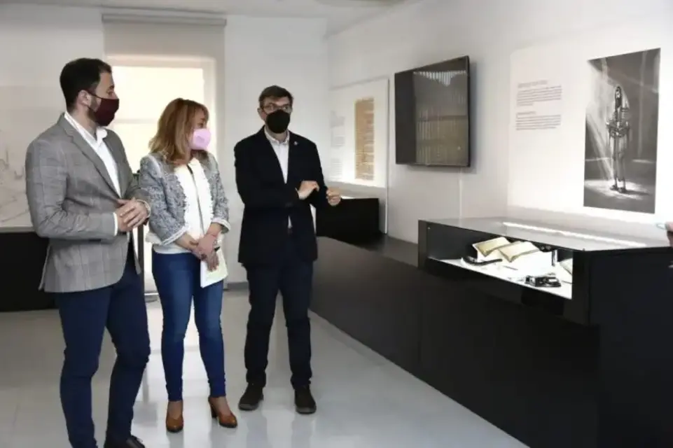El lorquino Andrés Martínez Rodríguez se convierte en nuevo académico de 'Alfonso X el Sabio'
