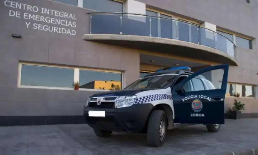 Policía de Lorca: han subido las denuncias por no usar mascarillas