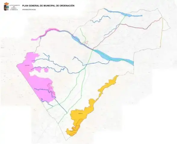 En Puerto Lumbreras avanzan hacia la aprobación de un nuevo Plan de Ordenación Urbana