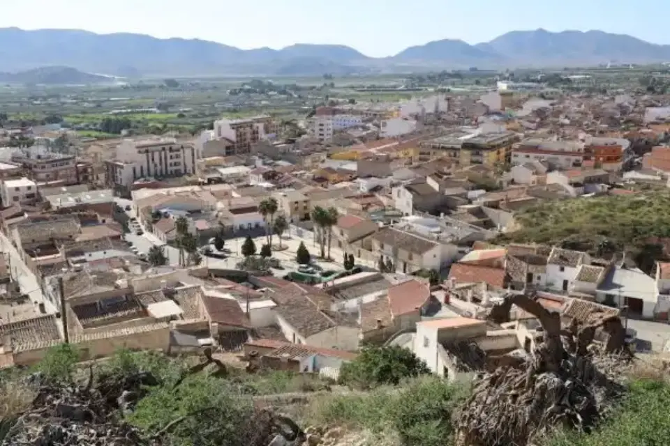 ¿Qué está pasando en Puerto Lumbreras?