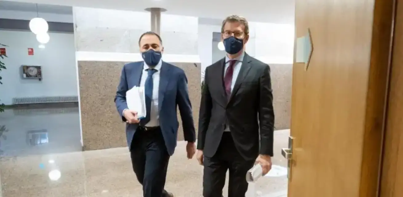 Suspenden ley gallega que imponía multas de hasta 3.000 euros por negarse a vacunar