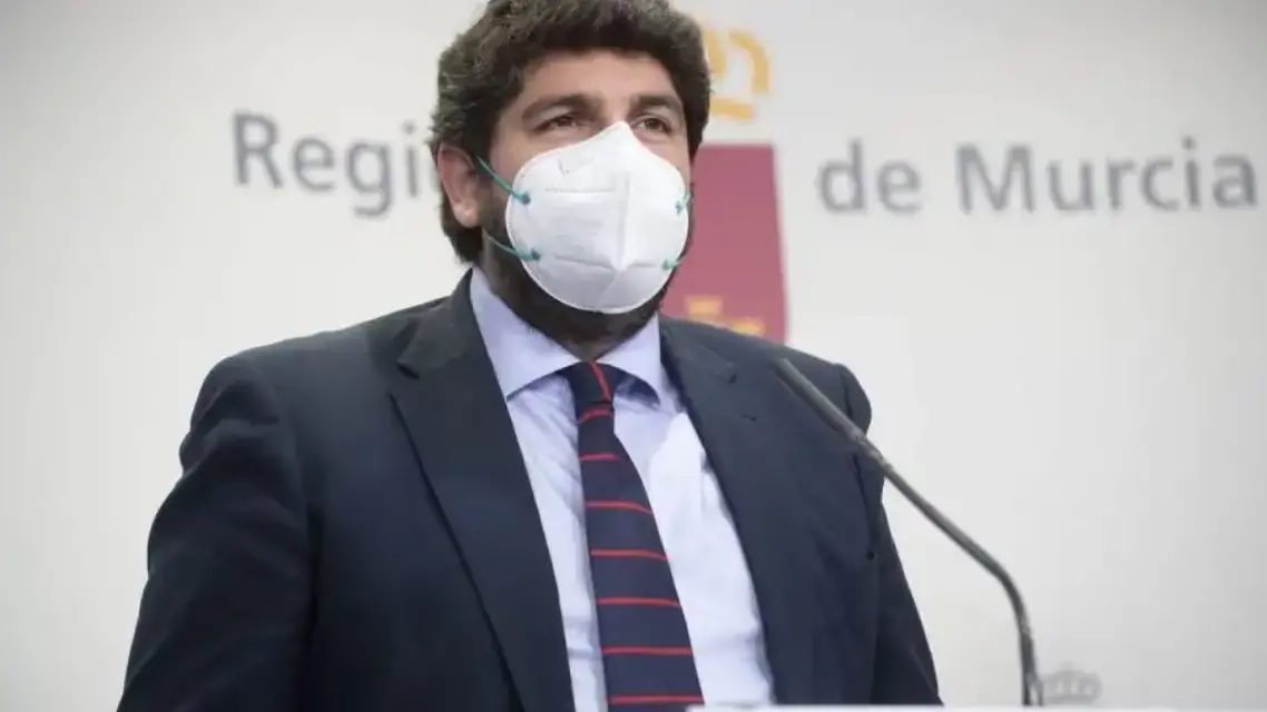 Retrasan toque de queda hasta las 12 de la noche en la Región