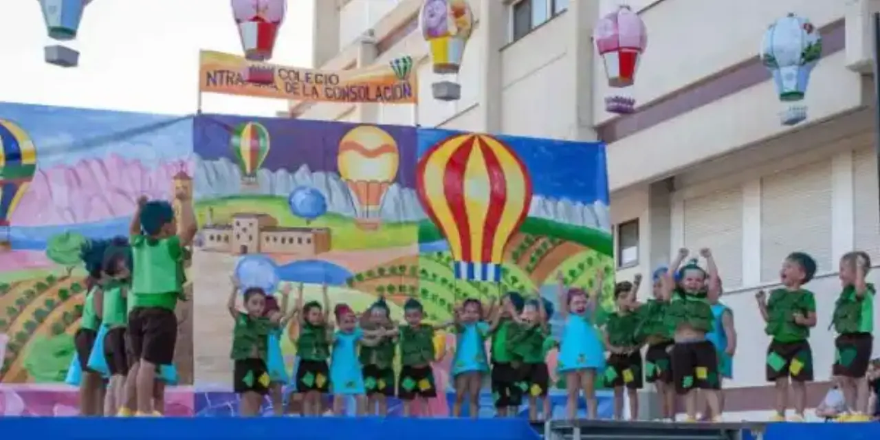 Por segunda vez, los colegios deberán abstenerse de celebrar fiestas y graduaciones de final de curso