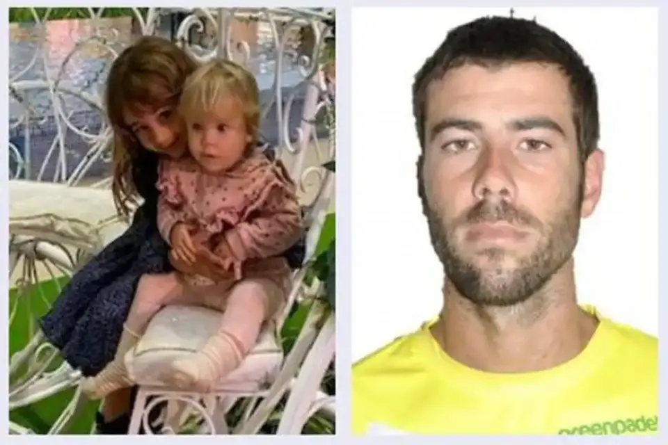 Dictan orden de búsqueda internacional del padre con sus dos hijas desaparecidos en Tenerife