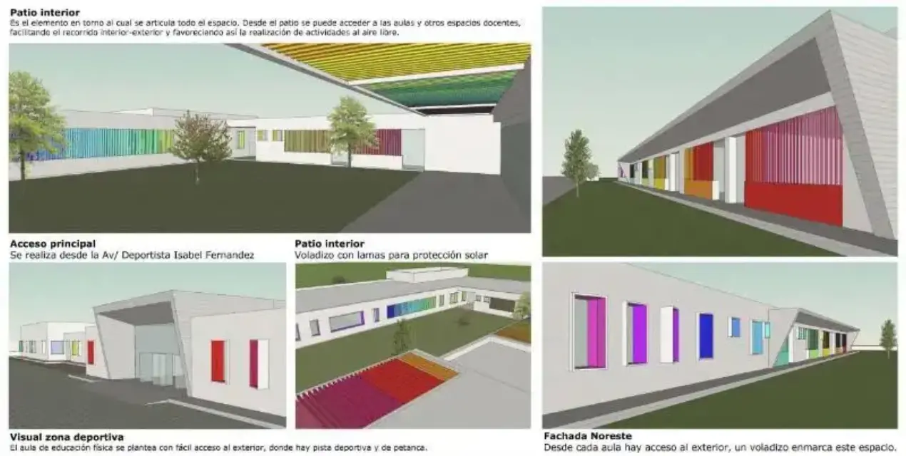 Alicante acelera los cinco proyectos del Edificant incluidos en los presupuestos municipales de 2021