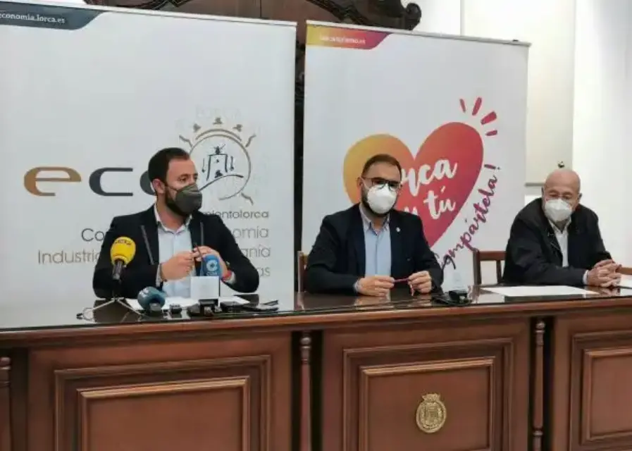 Amplían en 300.000€ el Fondo Social del Agua para ayudas a las familias en Lorca