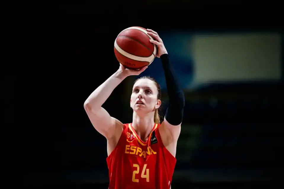 La murciana Laura Gil Collado convocada para el Eurobasket