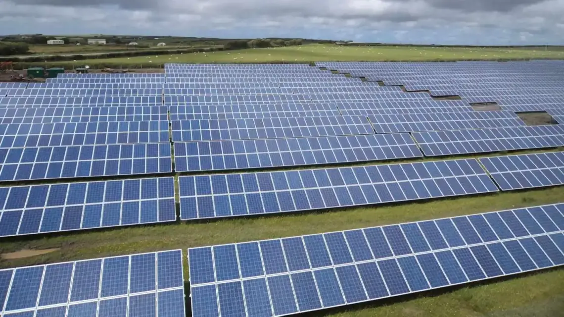 Central de proyecto fotovoltaico en Puerto Lumbreras refuta equivocadas acusaciones de ANSE