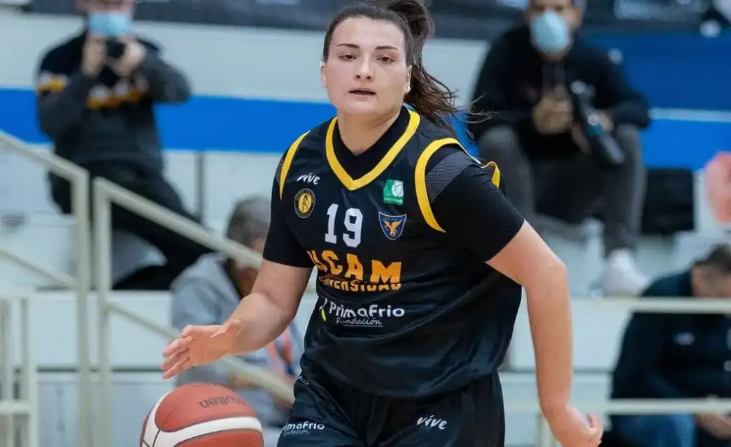 Alejandra Sánchez convocada por la selección española sub-19
