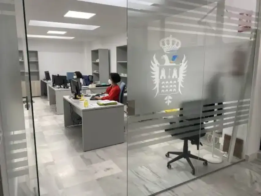 Pulpí realiza mejoras de la casa consistorial para la reubicación del área económica