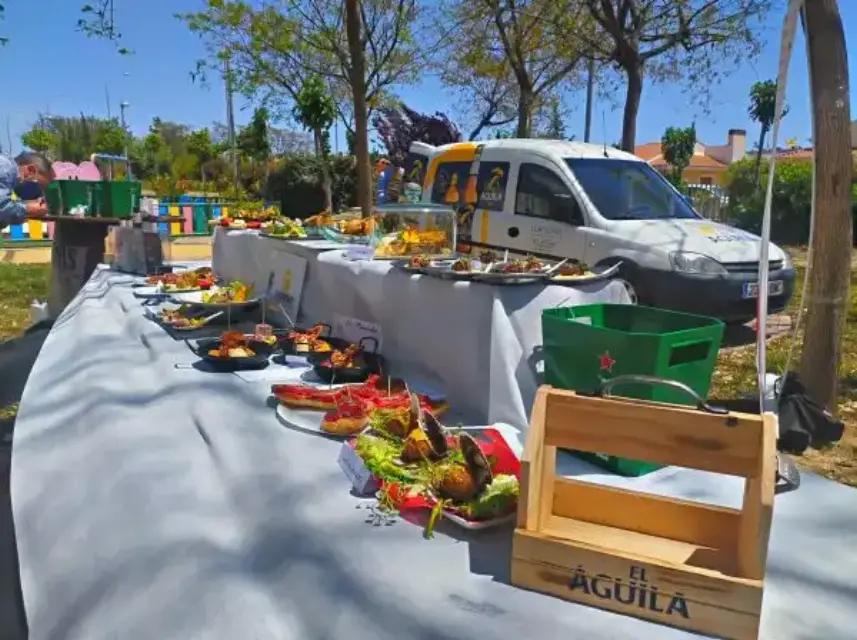 Una veintena de bares y restaurantes participan en la Ruta de la Tapa de Puerto Lumbreras