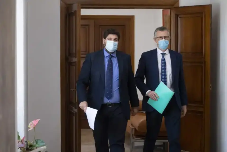 De seguir la tendencia positiva ante la pandemia, la Región podrá relajar las restricciones