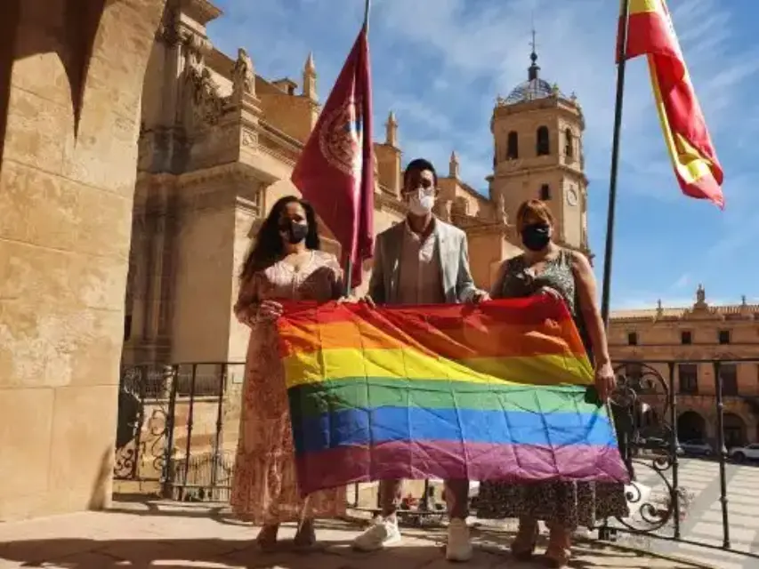 Presentado estudio sobre la lgtbifobia en la educación secundaria de lorca realizado por LOR+lgtbiq