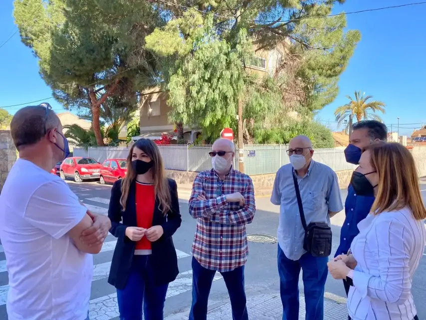 Según el PP el alcalde de Murcia solo fue a Madrid a mostrar sumisión a Sánchez