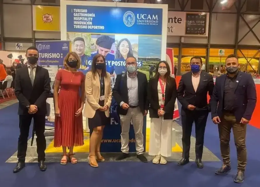 Presentan dos 'Gemelos Digitales' para las comarcas de Lorca y Gandía en Fitur