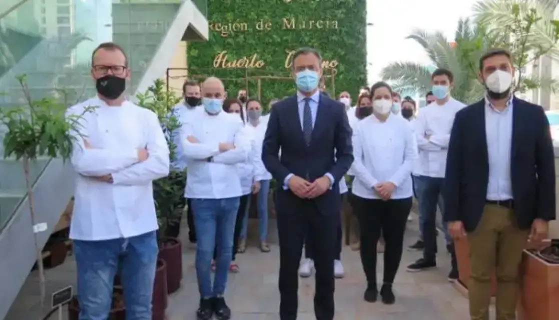 Chefs lorquinos y aguileños llevarán la gastronomía de la Región a 'Madrid Fusión'