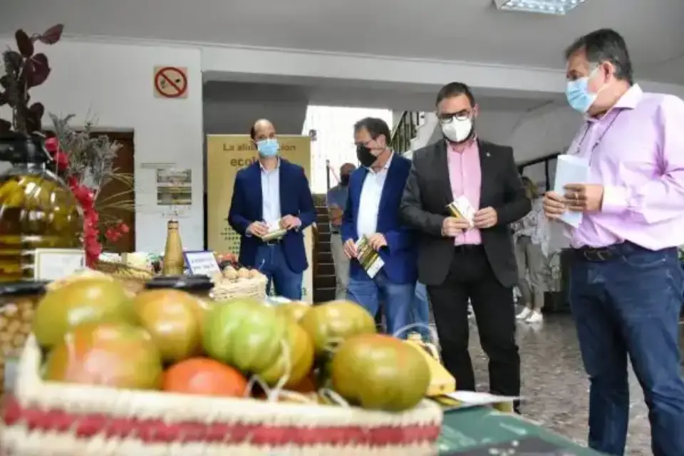 Inauguran I Jornada sobre Agricultura Ecológica en Lorca