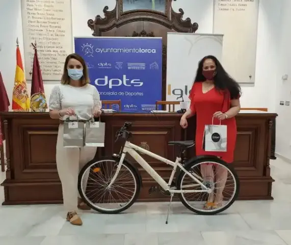 Todo un éxito los 'Encuentros deportivos de los Colectivos de mujeres de Lorca'