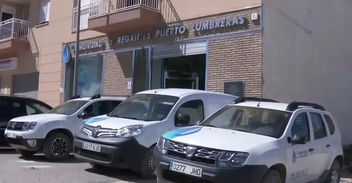 Agricultores hacen denuncia pública en contra de las elecciones de la directiva de la CR de Puerto Lumbreras