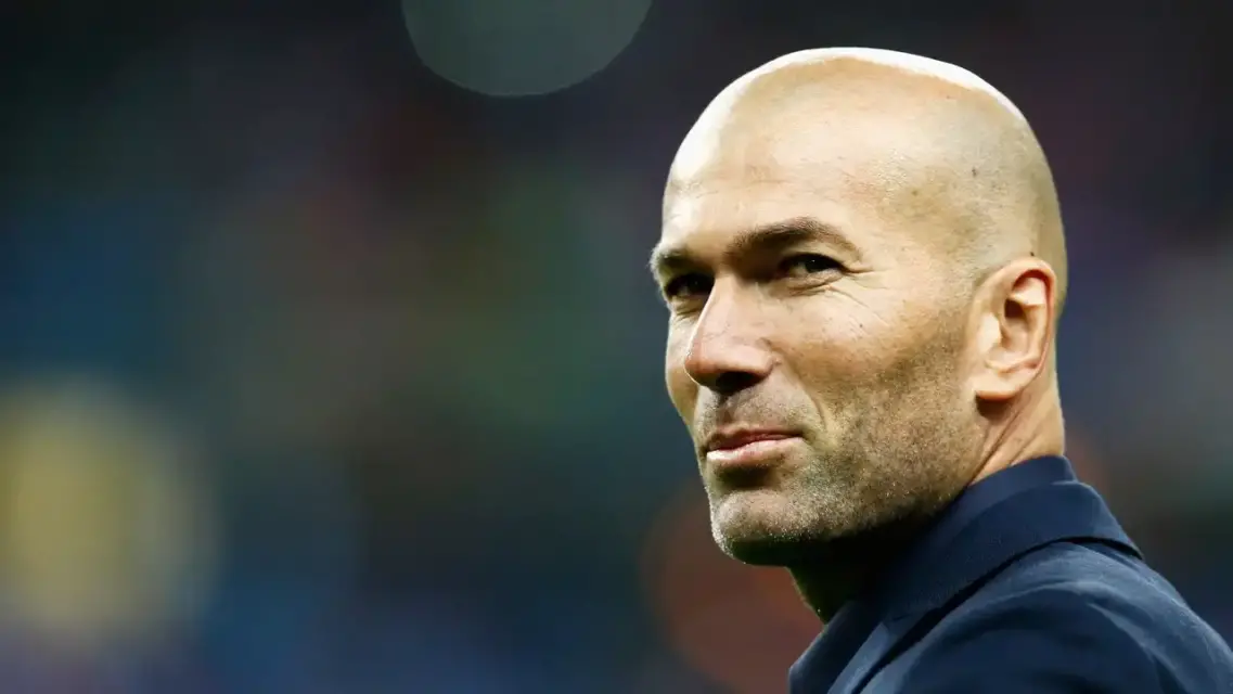 Zidane aclara el motivo de su salida del Real Madrid