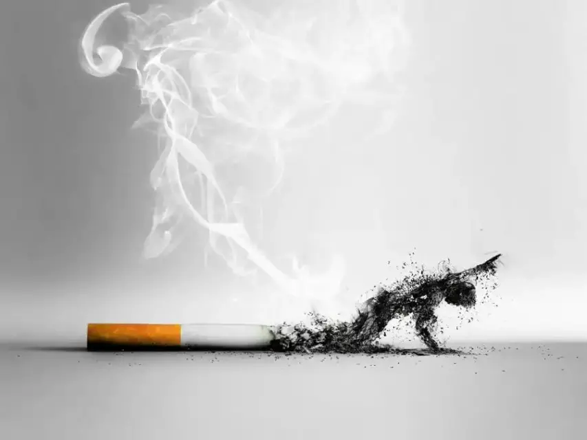 Con 7 millones de muertes al año a causa del tabaco, comprométete a dejarlo