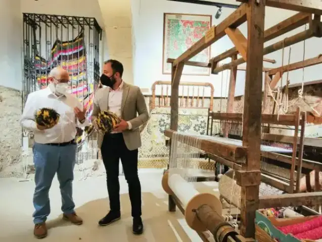Dictarán dos cursos gratuitos en la Casa del Artesano de Lorca