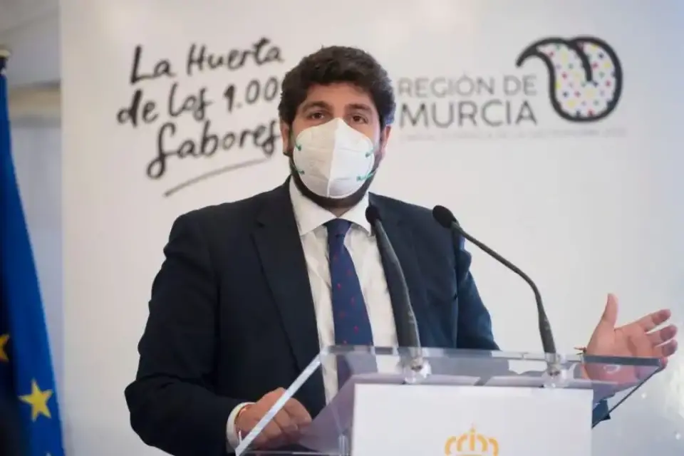 A partir de julio podría dejar de ser obligatorio el uso de la mascarilla en la Región