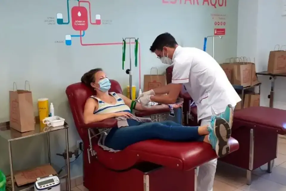 Llaman a donar de sangre en Lorca y Cartagena