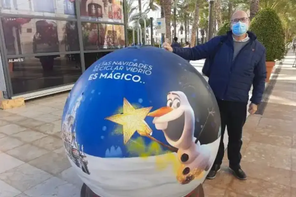 Escogidos los doce lugares emblemáticos para las hogueras de La plantà de ninots en Alicante