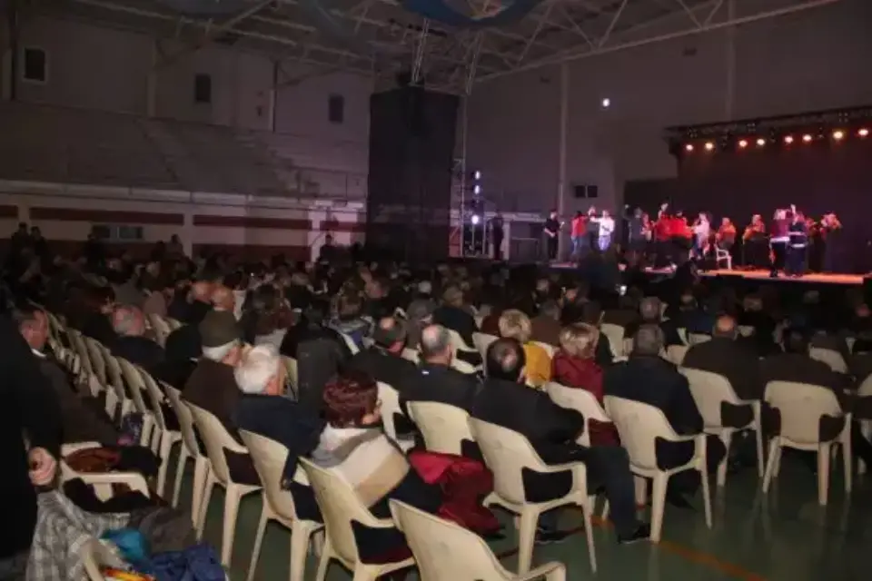 Mejoran Centro Rural Multiusos de la pedanía de La Estación-Esparragal de Puerto Lumbreras