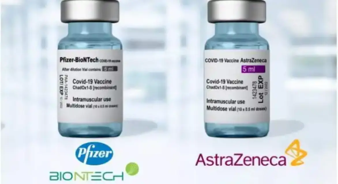 La Pfizer es 96% efectiva frente a hospitalizaciones por la variante Delta