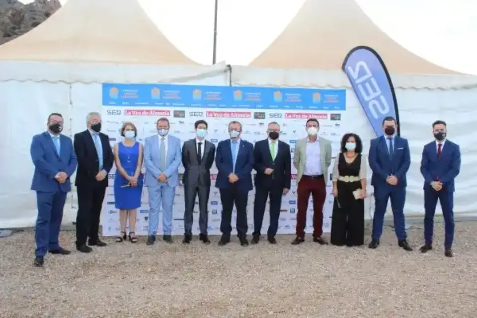 La Geoda de Pulpí acoge la XII Edición de los Premios del Levante Almeriense