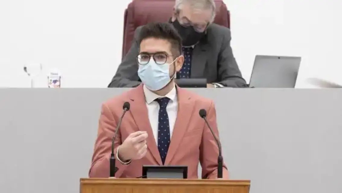 Consejero Antonio Luengo indignado por las negociaciones del Gobierno Central con algunas Comunidades Autónomas para decidir futuro del Tajo-Segura