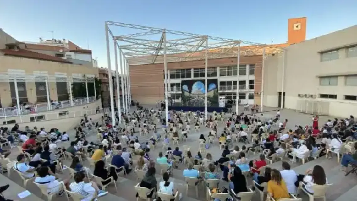 Puerto Lumbreras anima los meses de verano con el 'Nogalte Cultural 2021'