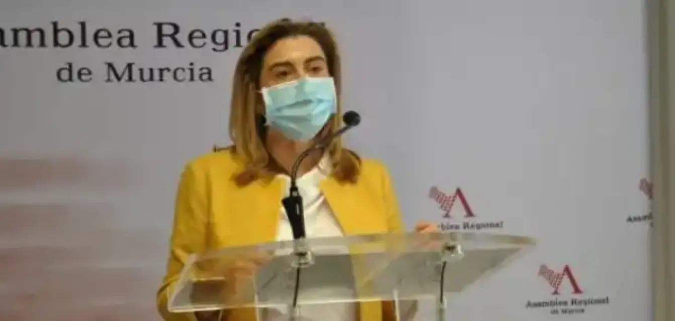 Carmina Fernández: "El PP no ha ofrecido ninguna solución a las necesidades de Cartagena"