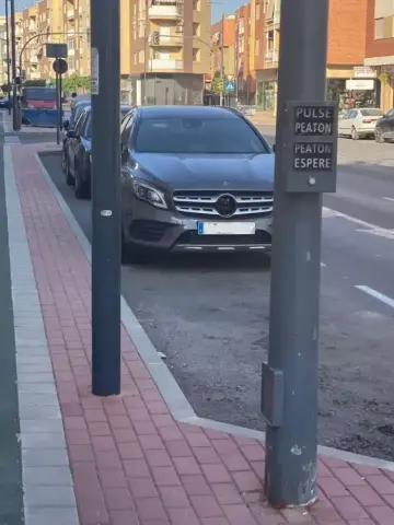 Desmienten bulo del coche radar en Lorca