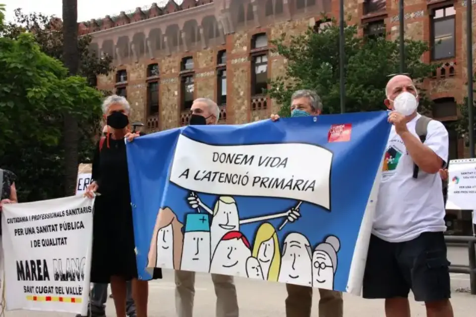 En jaque la Atención Primaria valenciana