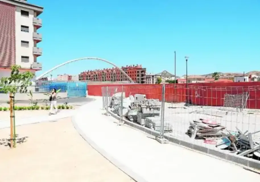 Reanudarán las obras de Santa Clara tras más de tres meses bloqueadas por la CHS