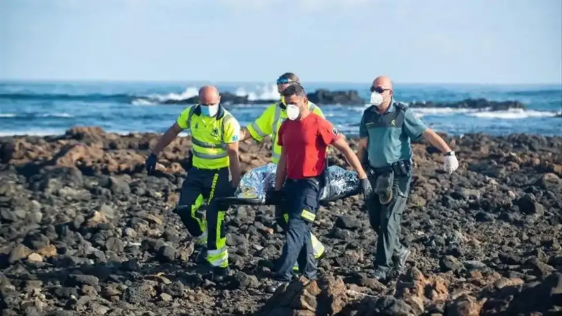 Advierten que han muerto más de 2.000 personas tratando de pasar la Ruta Canaria en lo que va 2021