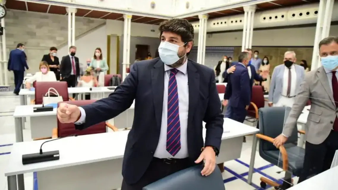 La Región ya afronta la quinta ola y Sanidad descarta implementar nuevas restricciones en el país