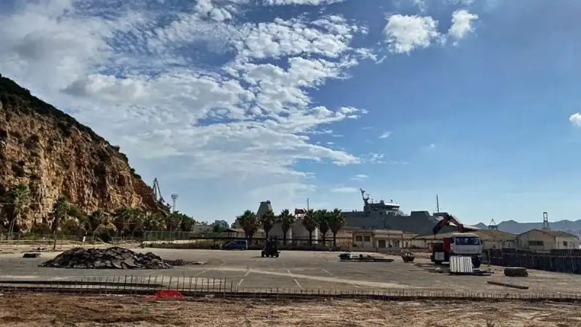 Tanto el Gobierno cartagenero como la oposición rechazan la ubicación "provisional" del CATE